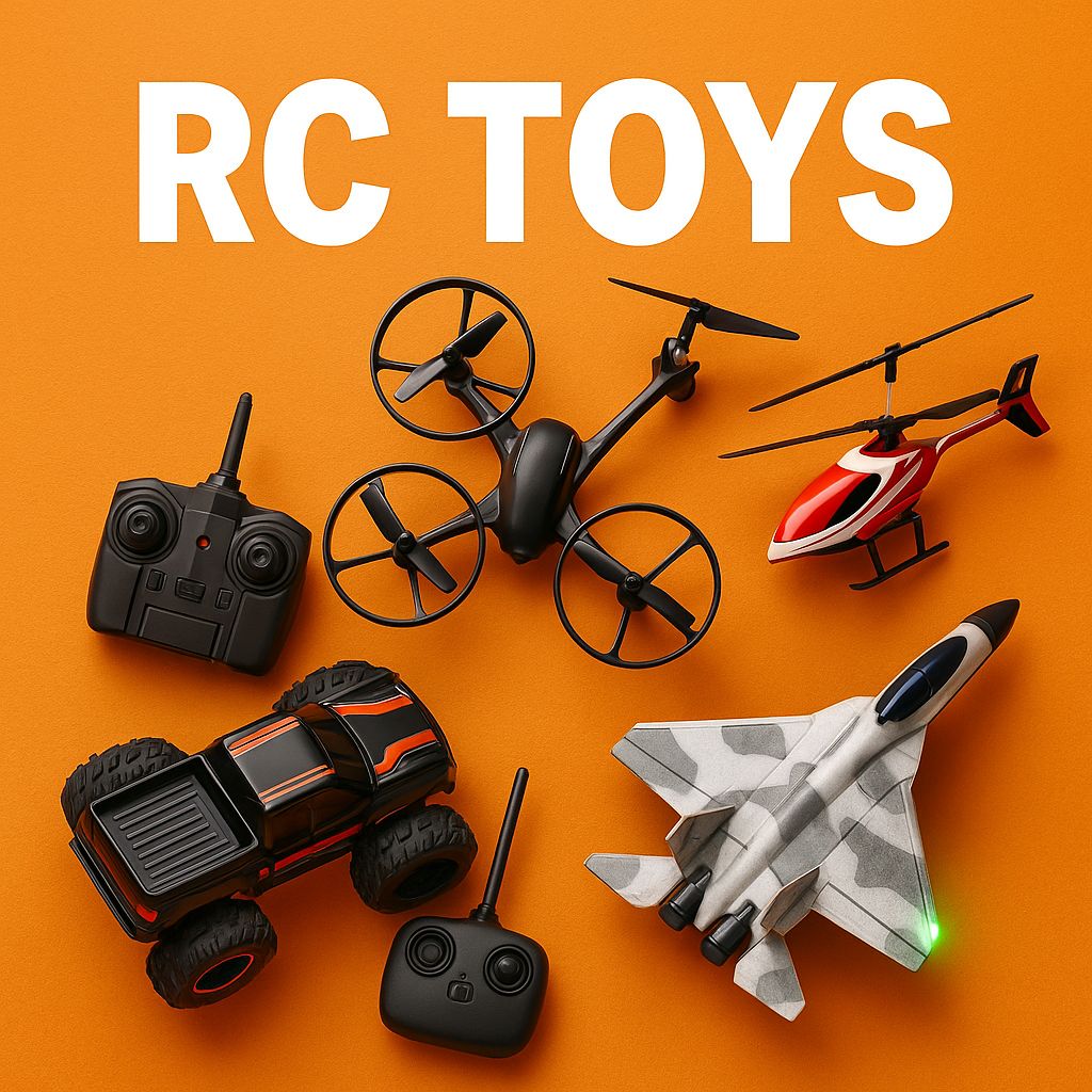 RC & Remote Toys