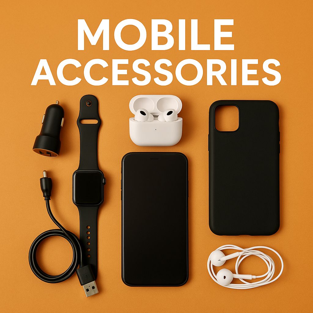 Mobile Accessories