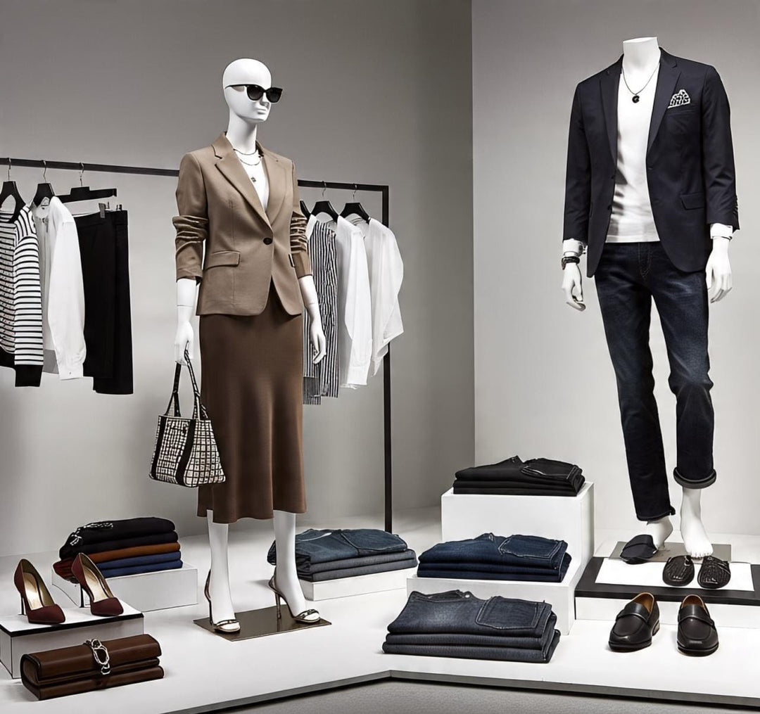 Man & Women Fashion