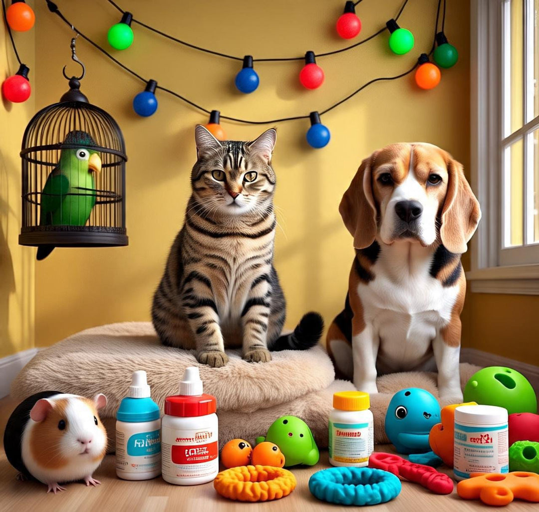 Pet & Dog Supplies