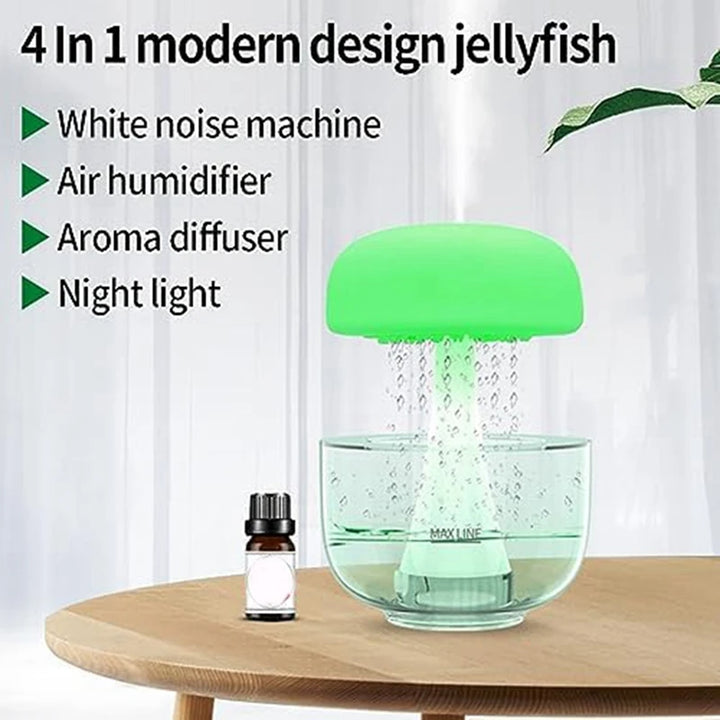 Essential Oil Aroma Diffuser - Refreshing & Calming