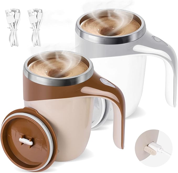 String Cup with Battery - Rechargeable and Eco-Friendly