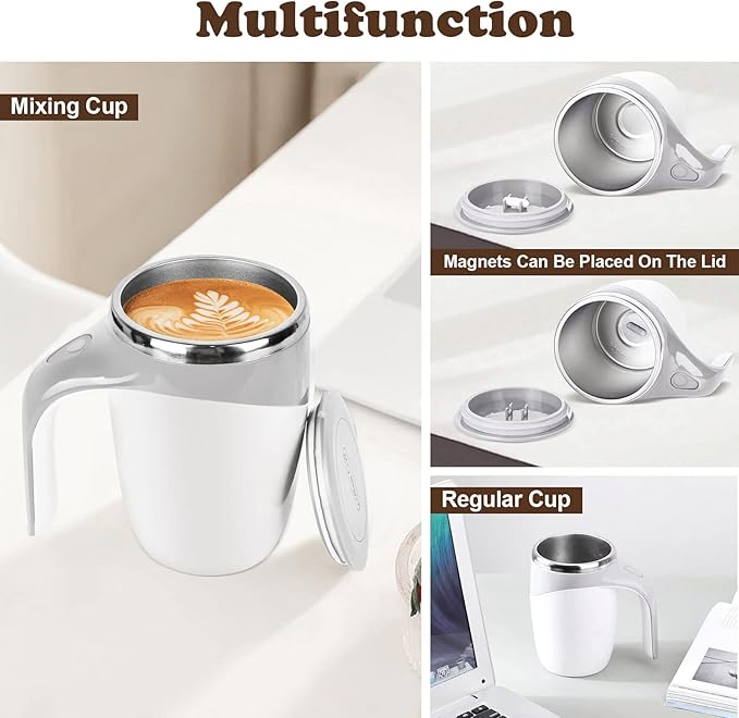 String Cup with Battery - Rechargeable and Eco-Friendly
