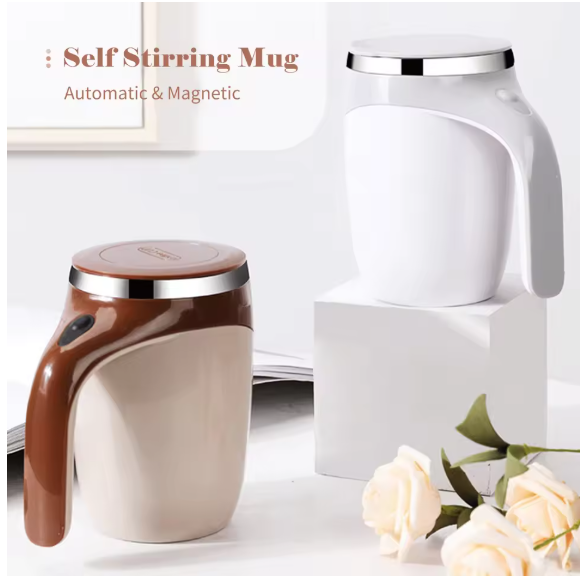 String Cup with Battery - Rechargeable and Eco-Friendly