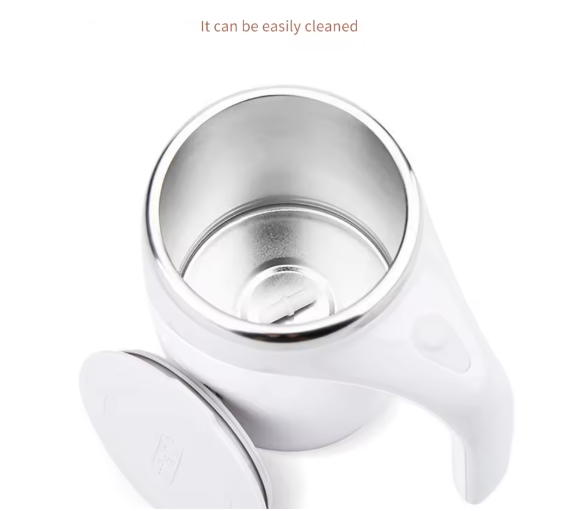 String Cup with Battery - Rechargeable and Eco-Friendly