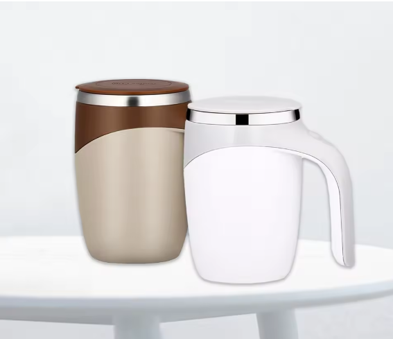 String Cup with Battery - Rechargeable and Eco-Friendly