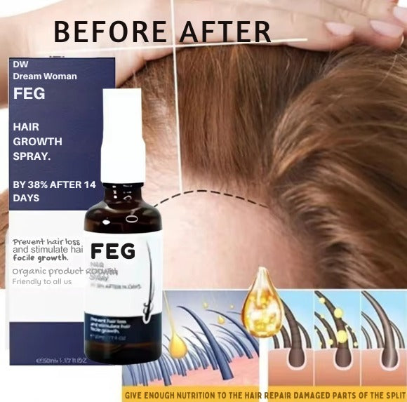Dream Woman - Hair Growth Spray (Original)