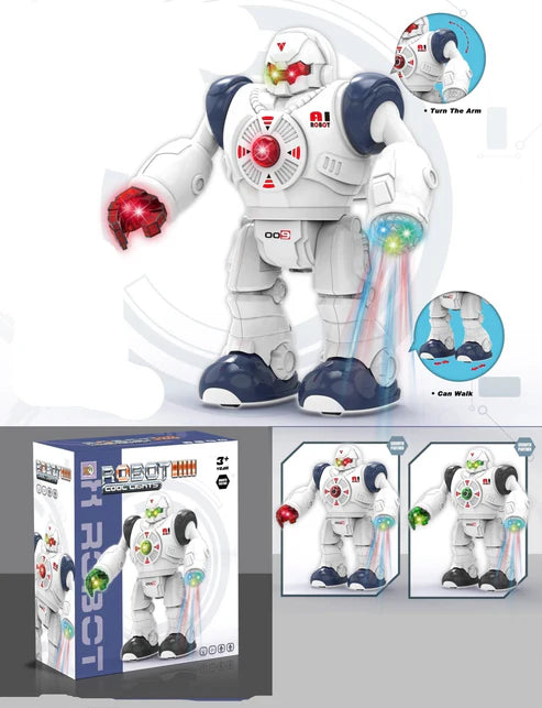 BO Robot Set - Educational & Fun Robotics