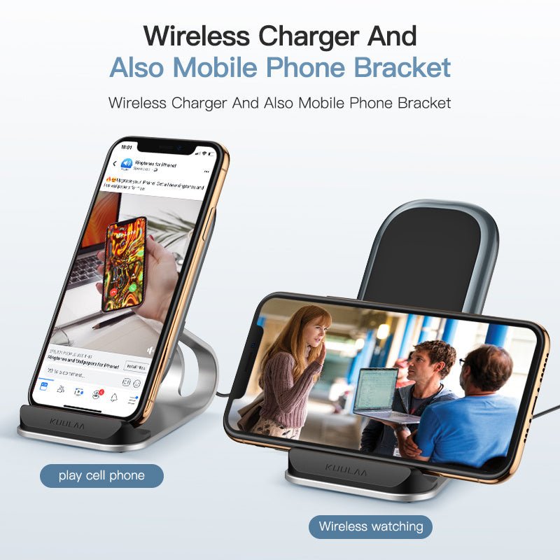 Fast Wireless Charger