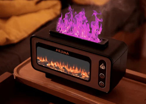 Flame Aroma Diffuser