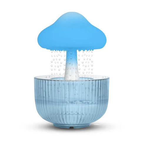 Essential Oil Aroma Diffuser - Refreshing & Calming