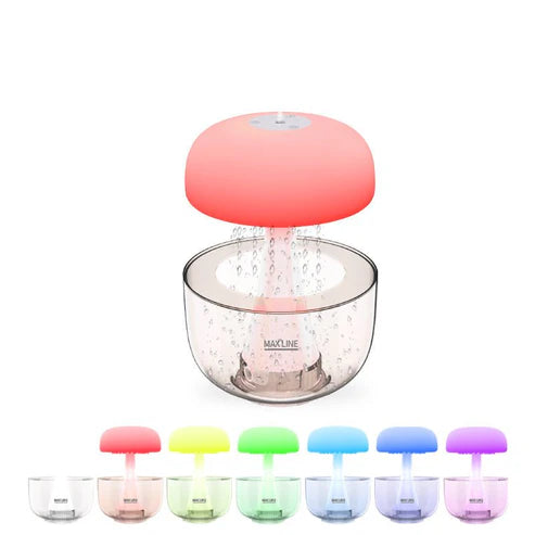 Essential Oil Aroma Diffuser - Refreshing & Calming