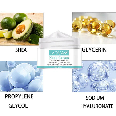 Neck Care 30ML - Skincare Products for Neck Firming & Brightening