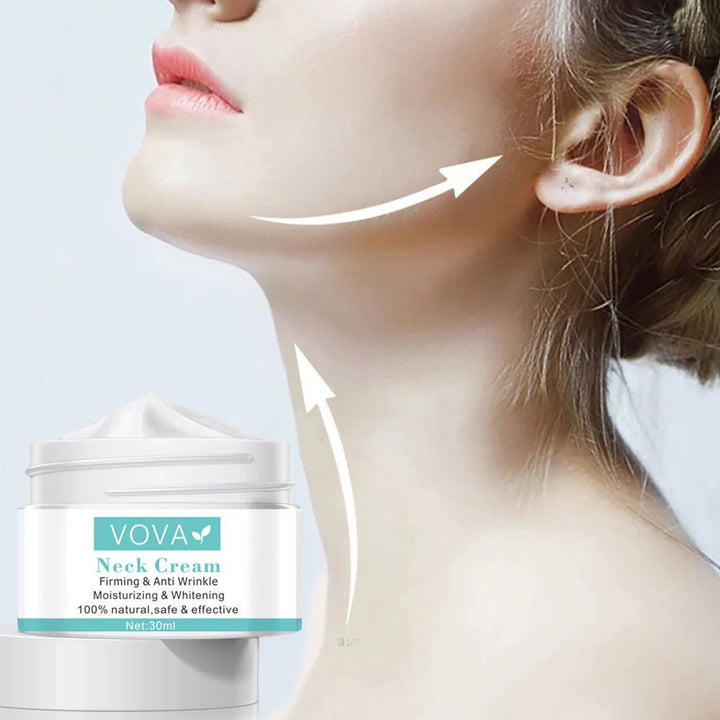 Neck Care 30ML - Skincare Products for Neck Firming & Brightening