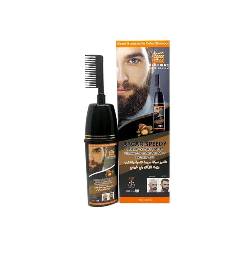 Nitro Beard - Color Shampoo (Original)