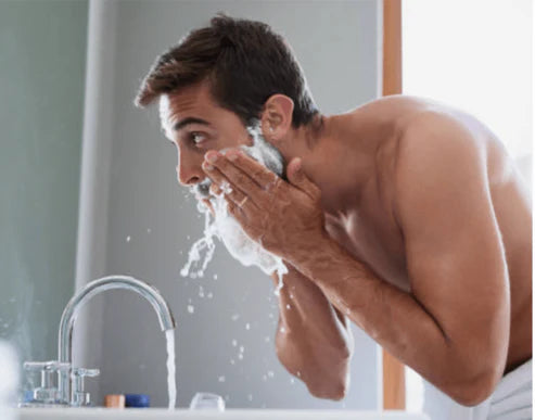 Nitro Beard - Color Shampoo (Original)
