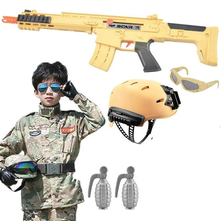 Toy Police Gun for Kids - Perfect for Imaginative Play