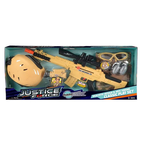 Toy Police Gun for Kids - Perfect for Imaginative Play