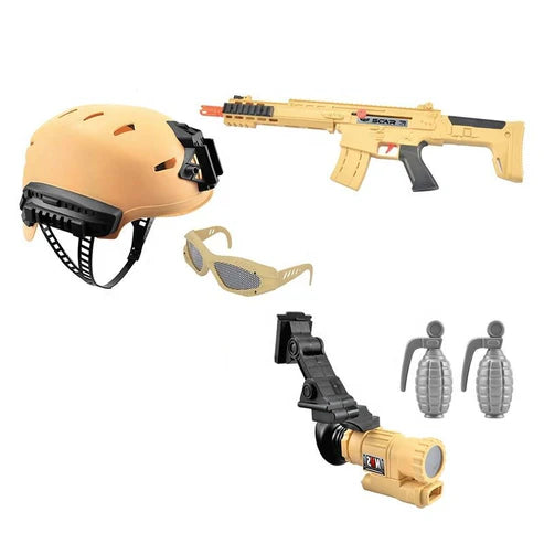Toy Police Gun for Kids - Perfect for Imaginative Play