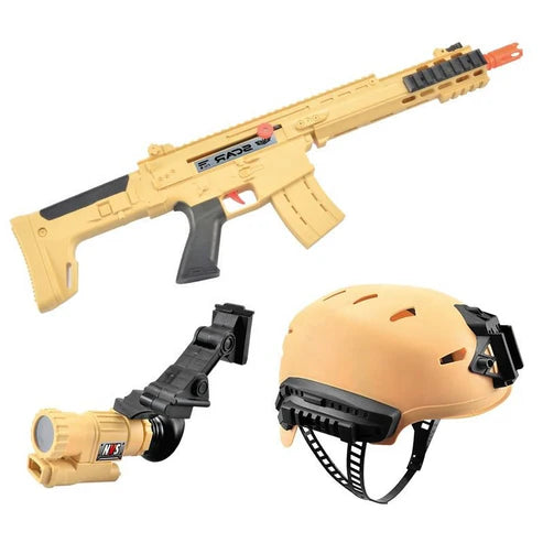 Toy Police Gun for Kids - Perfect for Imaginative Play
