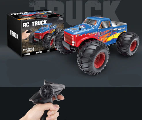 Best RC Toy Car For Kids - Racing & Adventure