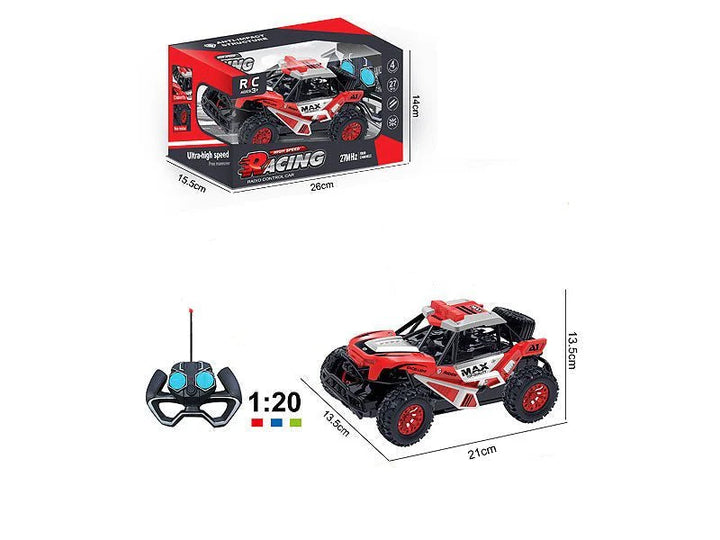 Best RC Toy Car For Kids - Racing & Adventure